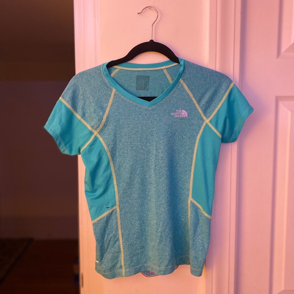 North Face Flash Dry Athletic Top